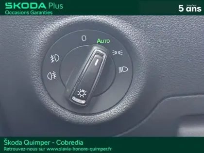 Photo 13 Skoda Kamiq  1.0 TSI Evo 2 116ch Monte Carlo DSG7