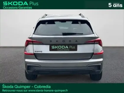 Photo 5 Skoda Kamiq  1.0 TSI Evo 2 116ch Monte Carlo DSG7