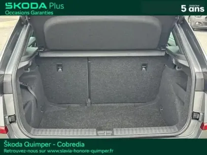 Photo 6 Skoda Kamiq  1.0 TSI Evo 2 116ch Monte Carlo DSG7
