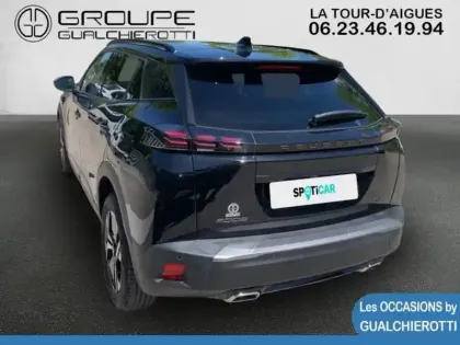 Photo 6 Peugeot 2008  1.2 PureTech 130ch S&S GT EAT8