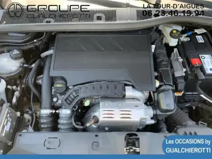 Photo 11 Peugeot 2008  1.2 PureTech 130ch S&S GT EAT8