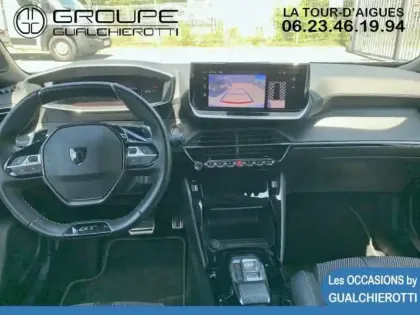 Photo 7 Peugeot 2008  1.2 PureTech 130ch S&S GT EAT8