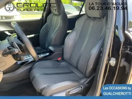 Photo 8 Peugeot 2008  1.2 PureTech 130ch S&S GT EAT8