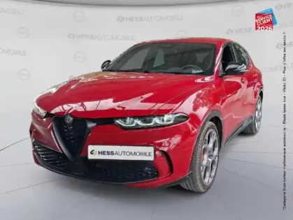 Photo 15 Alfa Romeo Tonale  1.5 Ibrida 160ch Veloce TCT