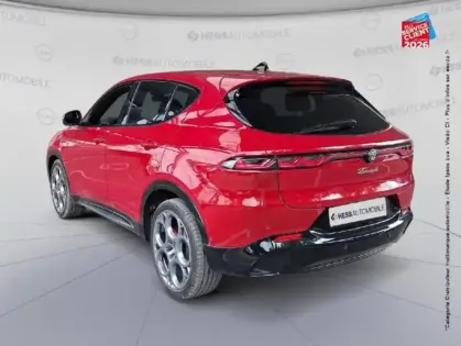 Photo 22 Alfa Romeo Tonale  1.5 Ibrida 160ch Veloce TCT