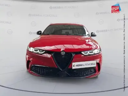 Photo 16 Alfa Romeo Tonale  1.5 Ibrida 160ch Veloce TCT