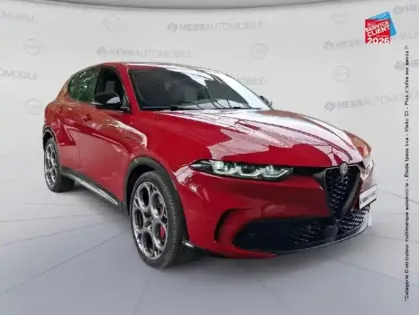 Photo 17 Alfa Romeo Tonale  1.5 Ibrida 160ch Veloce TCT
