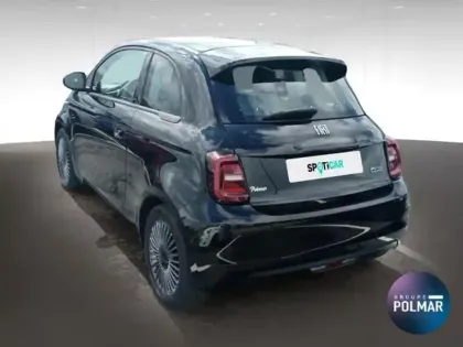 Photo 20 Fiat 500  e 118ch Icône
