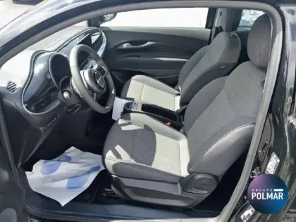 Photo 10 Fiat 500  e 118ch Icône