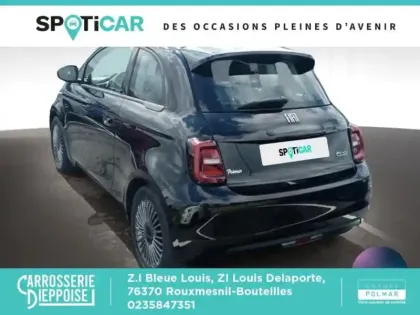 Photo 6 Fiat 500  e 118ch Icône
