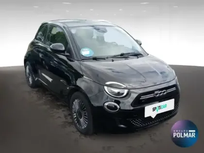 Photo 17 Fiat 500  e 118ch Icône