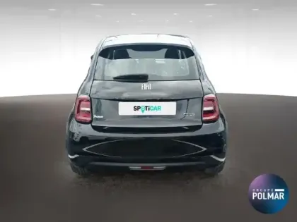 Photo 19 Fiat 500  e 118ch Icône