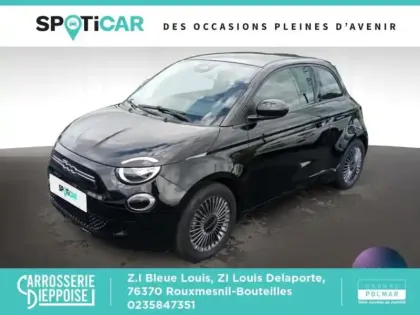 Photo Fiat 500 Icône