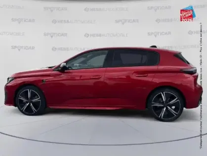 Photo 8 Peugeot 308  PHEV 180ch GT e-EAT8