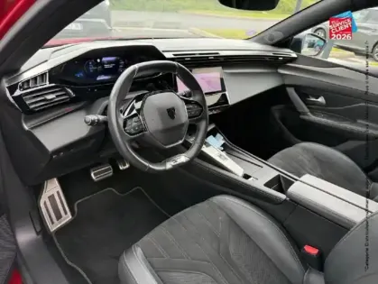 Photo 29 Peugeot 308  PHEV 180ch GT e-EAT8