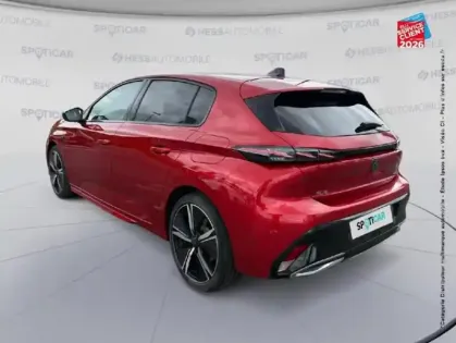 Photo 7 Peugeot 308  PHEV 180ch GT e-EAT8