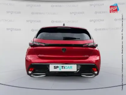 Photo 6 Peugeot 308  PHEV 180ch GT e-EAT8