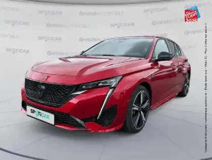 Photo Peugeot 308 Gt