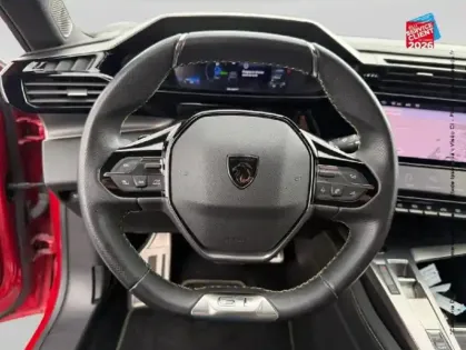 Photo 26 Peugeot 308  PHEV 180ch GT e-EAT8