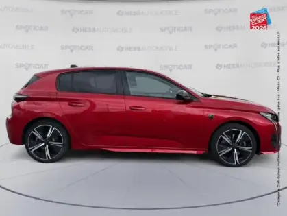 Photo 18 Peugeot 308  PHEV 180ch GT e-EAT8