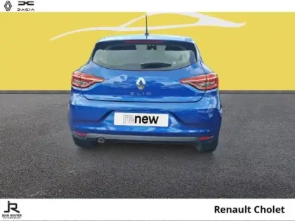 Photo 10 Renault Clio  1.0 TCe 90ch Business -21N