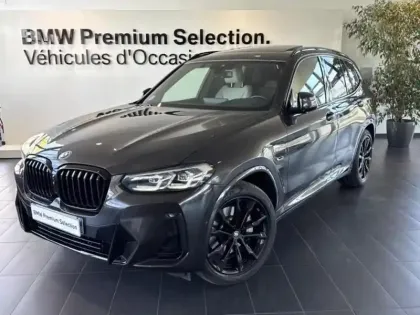 Photo Bmw X3 M Sport