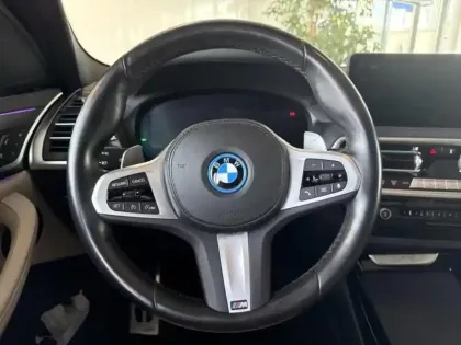 Photo 5 BMW X3  xDrive30e 292ch M Sport
