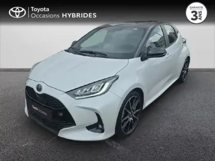 Photo Toyota Yaris Gr Sport