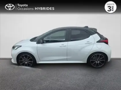 Photo 12 Toyota Yaris  116h GR Sport 5p MY22