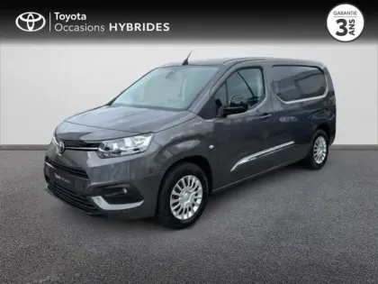 Photo Toyota Proace Business