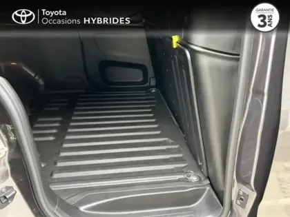 Photo 6 Toyota Proace  CITY Electric Long 50 kWh Business RC23