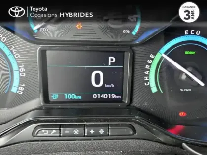 Photo 13 Toyota Proace  CITY Electric Long 50 kWh Business RC23