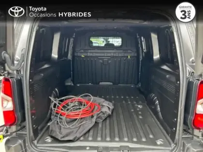 Photo 9 Toyota Proace  CITY Electric Long 50 kWh Business RC23