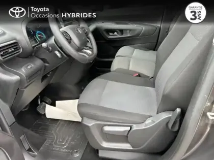 Photo 10 Toyota Proace  CITY Electric Long 50 kWh Business RC23