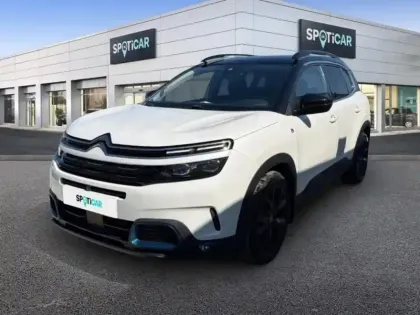 Photo Citroën C5 Aircross Shine