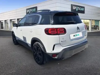 Photo 5 Citroën C5 aircross  Hybrid 225ch Shine e-EAT8