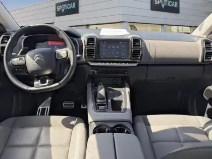 Photo 6 Citroën C5 aircross  Hybrid 225ch Shine e-EAT8