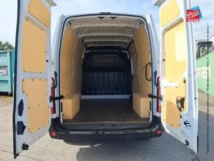 Photo 13 Renault Master  Fg F3500 L2H2 2.3 Blue dCi 135ch Confort Euro6
