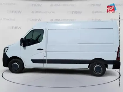 Photo 8 Renault Master  Fg F3500 L2H2 2.3 Blue dCi 135ch Confort Euro6