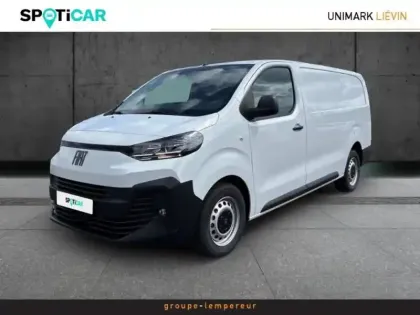 Photo Fiat Scudo Base