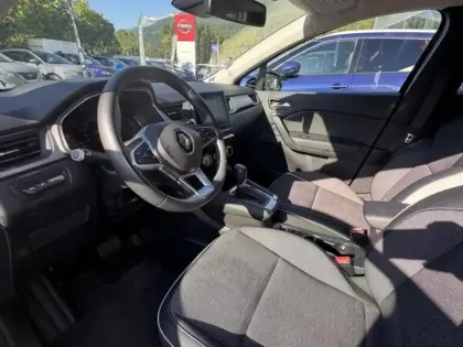 Photo 12 Renault Captur  1.3 TCe 140ch FAP Intens EDC -21