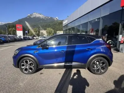 Photo 9 Renault Captur  1.3 TCe 140ch FAP Intens EDC -21