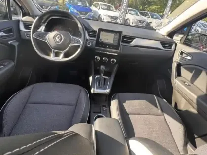 Photo 11 Renault Captur  1.3 TCe 140ch FAP Intens EDC -21