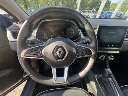 Photo 16 Renault Captur  1.3 TCe 140ch FAP Intens EDC -21
