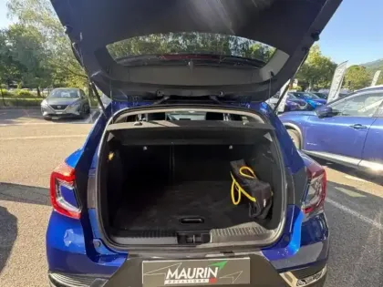 Photo 10 Renault Captur  1.3 TCe 140ch FAP Intens EDC -21