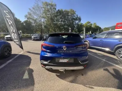 Photo 7 Renault Captur  1.3 TCe 140ch FAP Intens EDC -21