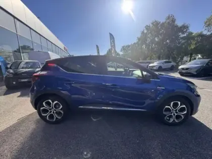 Photo 5 Renault Captur  1.3 TCe 140ch FAP Intens EDC -21