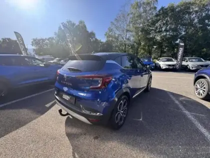 Photo 6 Renault Captur  1.3 TCe 140ch FAP Intens EDC -21