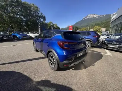 Photo 8 Renault Captur  1.3 TCe 140ch FAP Intens EDC -21