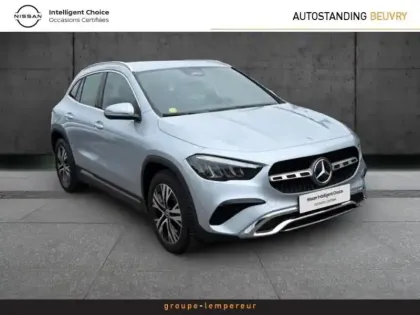 Photo Mercedes Gla Progressive Line